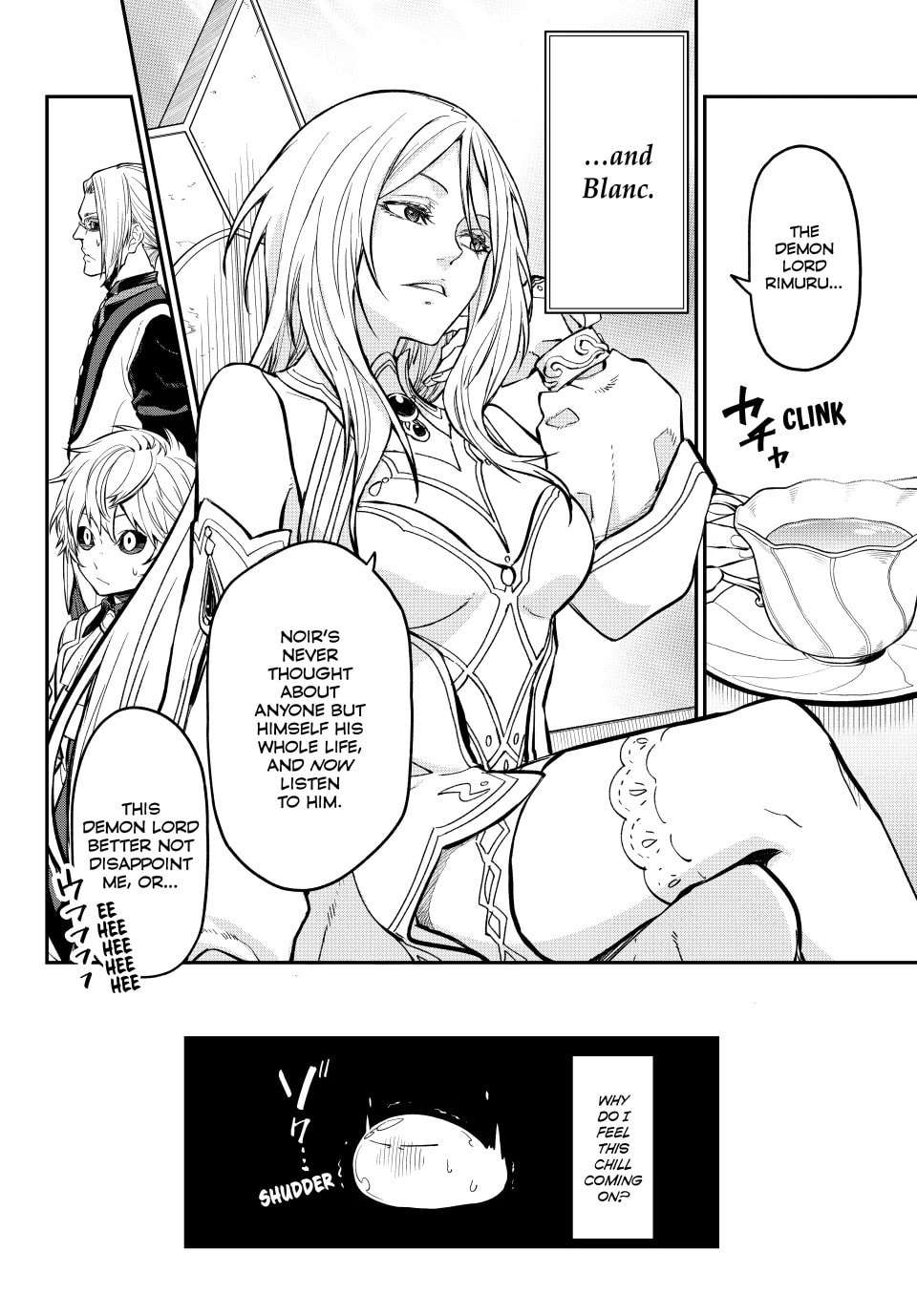 Tensei Shitara Slime Datta Ken, Chapter 133 image 37